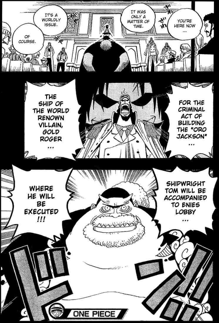 One Piece Chapter 353 20